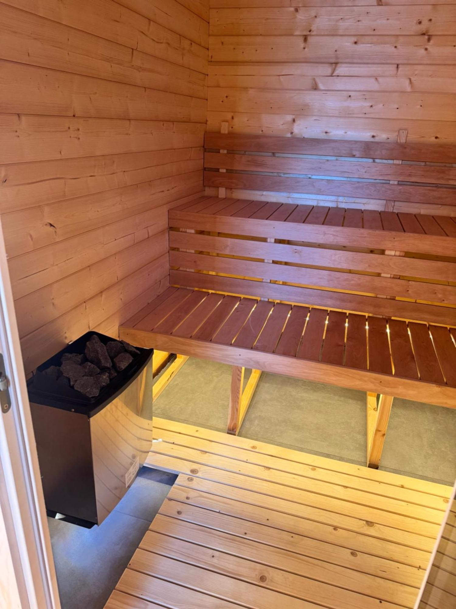 Casa Natur Pur, 85M2 Mit Garten Sauna Фишбахау Экстерьер фото