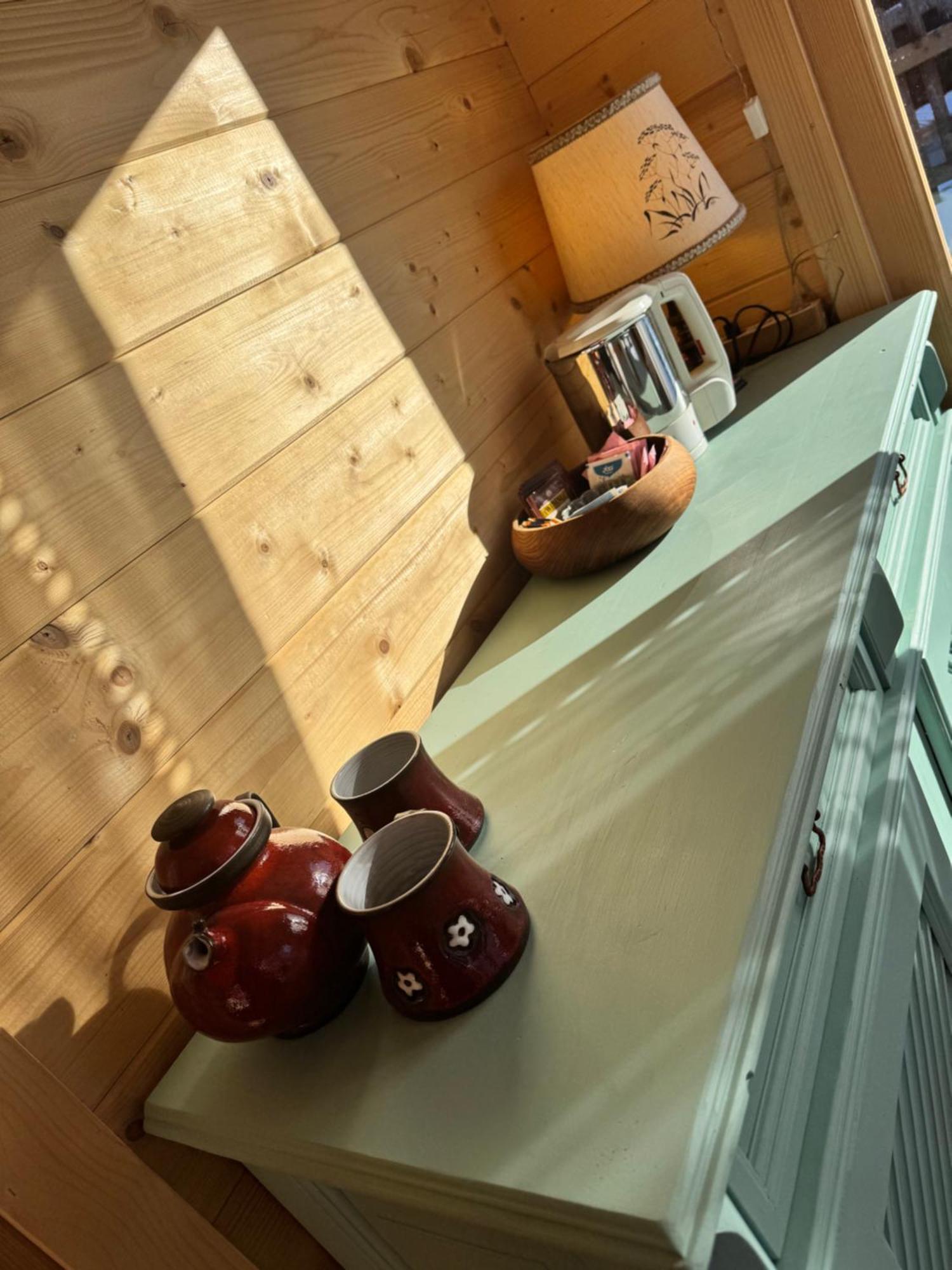 Casa Natur Pur, 85M2 Mit Garten Sauna Фишбахау Экстерьер фото